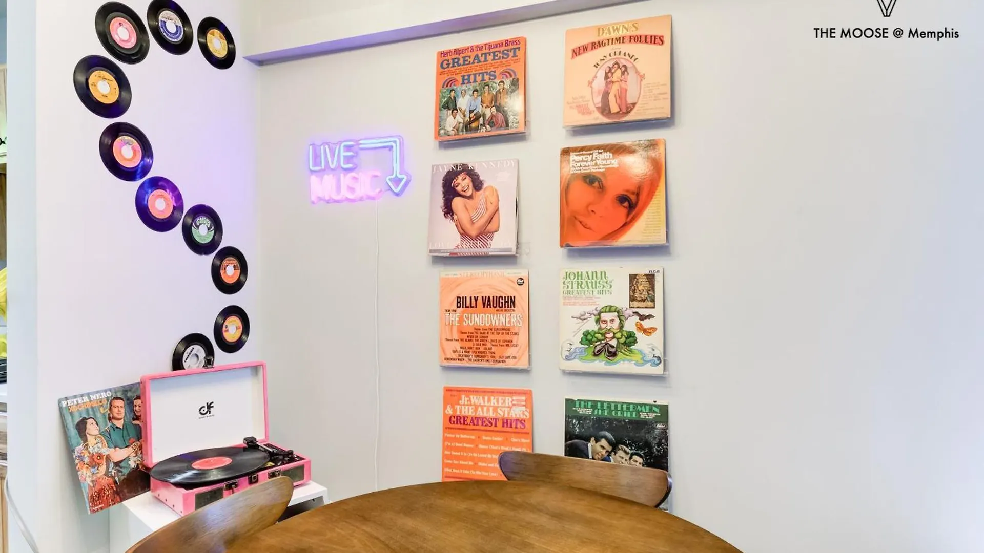 The Moose #10 - Stylish Loft With King Bed, Free Parking & Wi-Fi Apartman Memphis