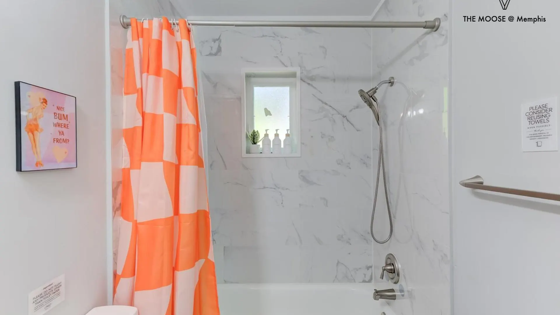 The Moose #10 - Stylish Loft With King Bed, Free Parking & Wi-Fi Apartman Memphis